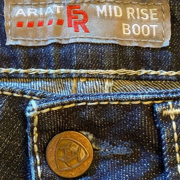 NWT ARIAT JEANS - Picture 7 of 9